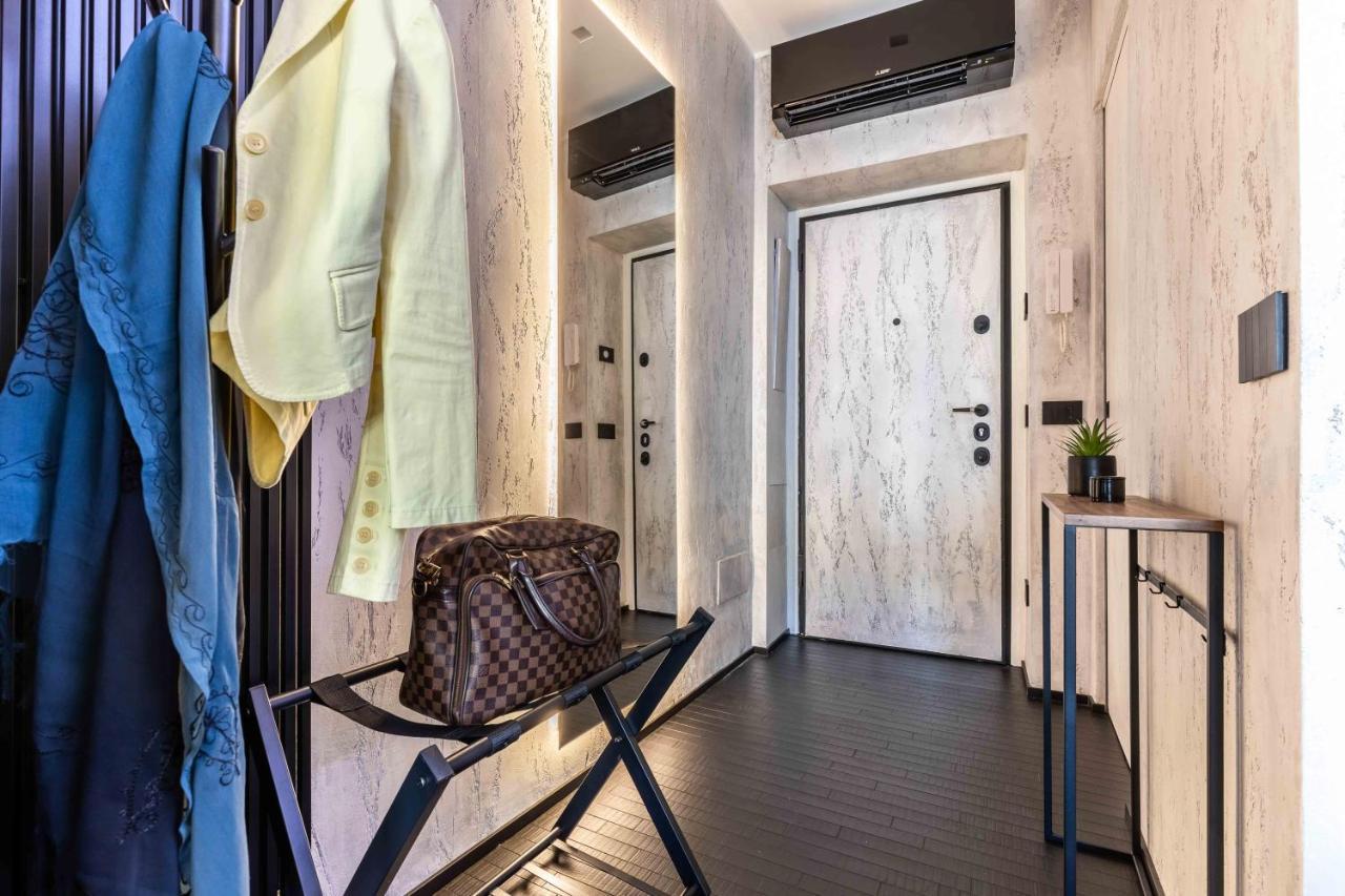 Quadrilatero Della Moda- Luxury Loft In The Heart Of The Fashion District Milano Ngoại thất bức ảnh