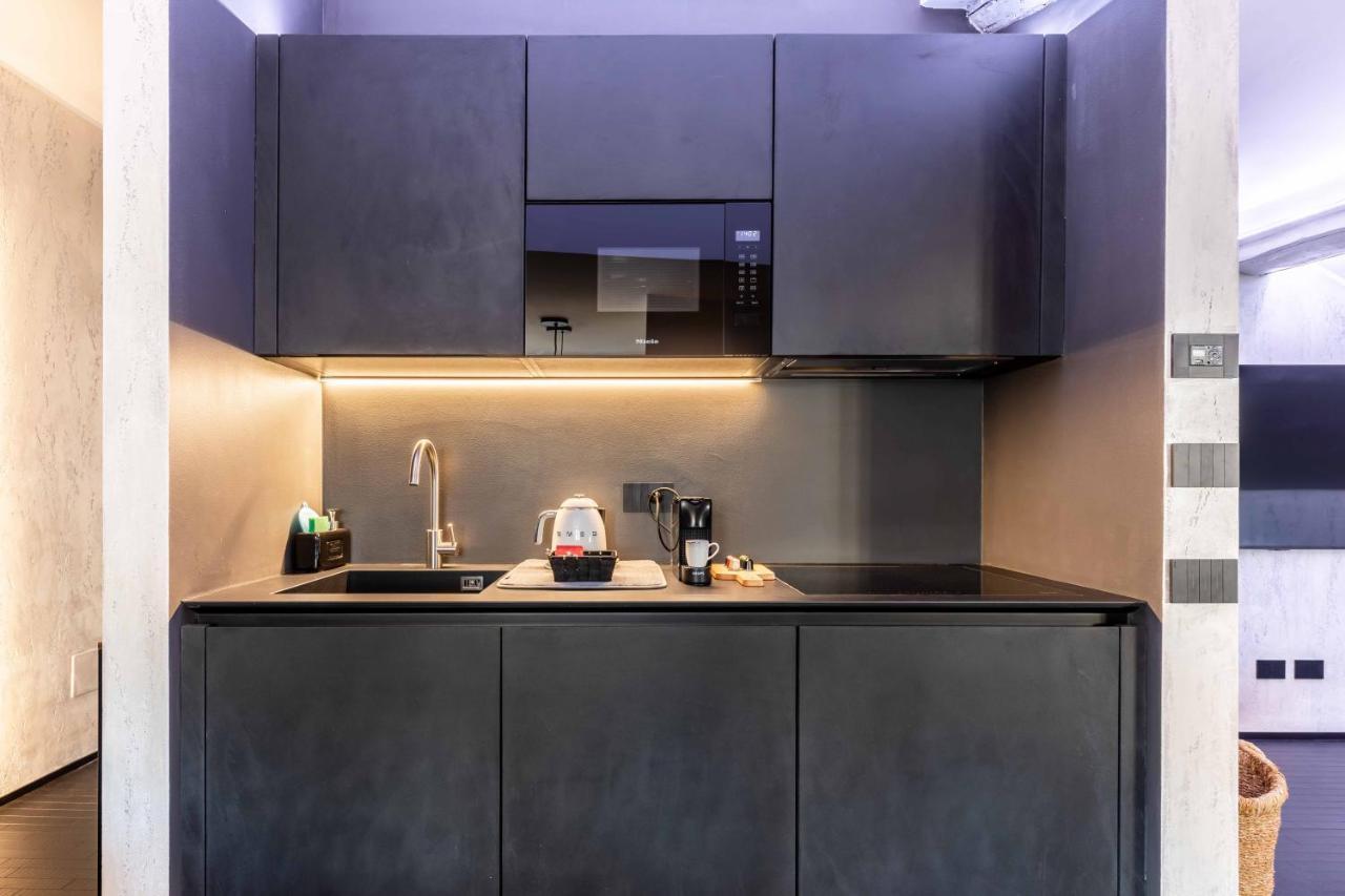 Quadrilatero Della Moda- Luxury Loft In The Heart Of The Fashion District Milano Ngoại thất bức ảnh