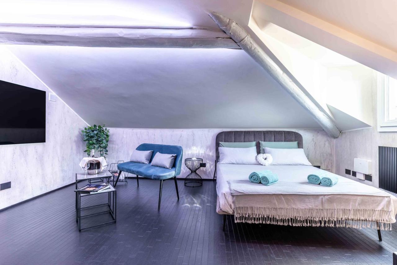 Quadrilatero Della Moda- Luxury Loft In The Heart Of The Fashion District Milano Ngoại thất bức ảnh