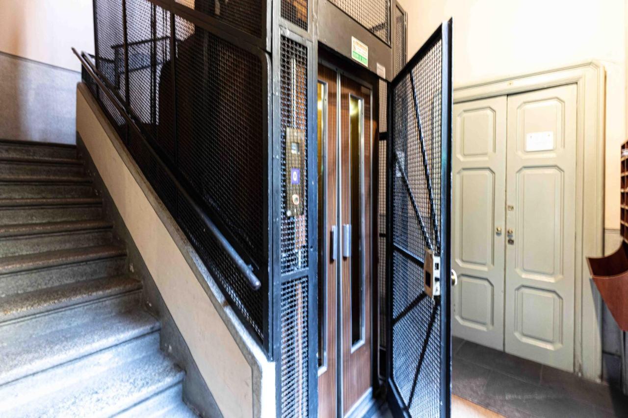 Quadrilatero Della Moda- Luxury Loft In The Heart Of The Fashion District Milano Ngoại thất bức ảnh