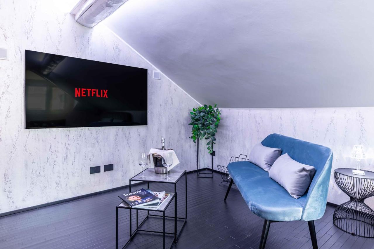 Quadrilatero Della Moda- Luxury Loft In The Heart Of The Fashion District Milano Ngoại thất bức ảnh