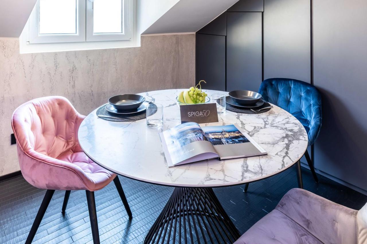 Quadrilatero Della Moda- Luxury Loft In The Heart Of The Fashion District Milano Ngoại thất bức ảnh