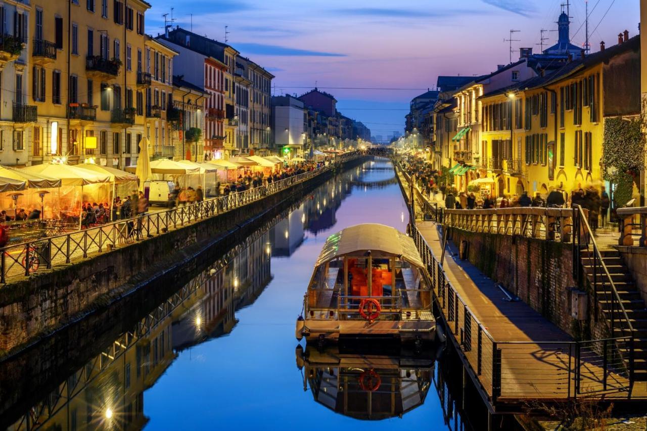 Quadrilatero Della Moda- Luxury Loft In The Heart Of The Fashion District Milano Ngoại thất bức ảnh