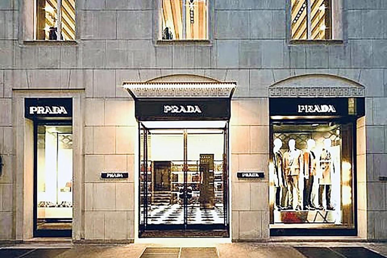Quadrilatero Della Moda- Luxury Loft In The Heart Of The Fashion District Milano Ngoại thất bức ảnh